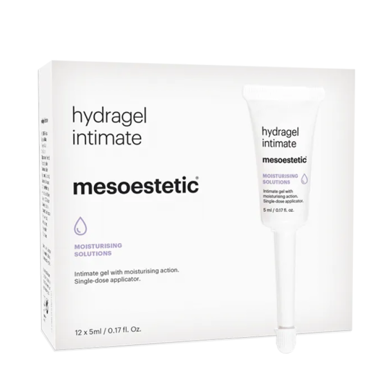 Mesoestetic Hydragel Intimate 12x 5ml