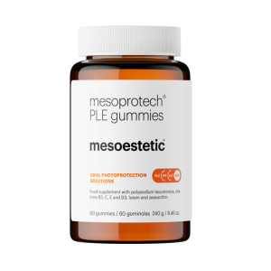 Mesoestetic Mesoprotech PLE Gummies 60x