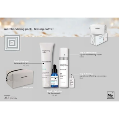 Mesoestetic Firming Routine Exclusive Holiday Set