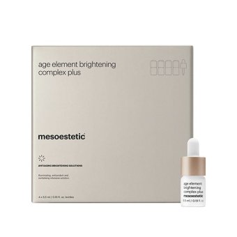 Mesoestetic Age Element Brightening Complex Plus 4x 5,5ml