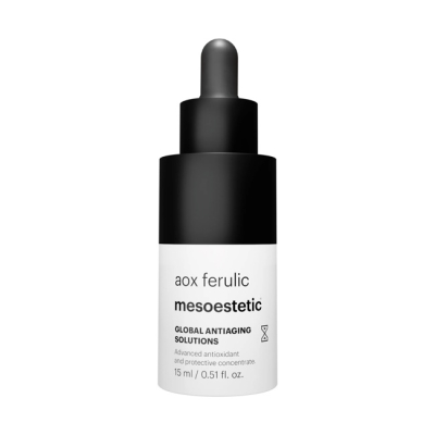 Mesoestetic Aox Ferulic Evo 15ml (NIEUW) Mesoestetic Aox Ferulic Evo 15ml (NIEUW)