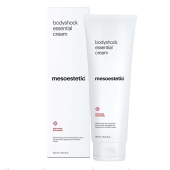 Mesoestetic Bodyshock Essential Cream 250ml (EXP. DATE 04-2025)