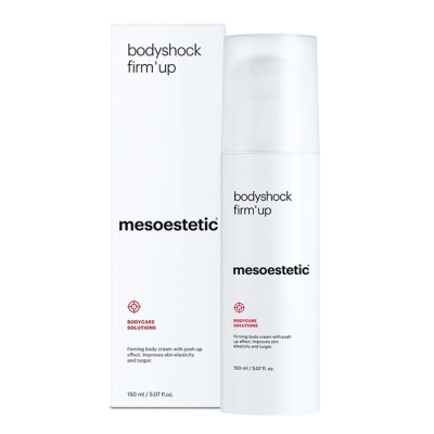 Mesoestetic Bodyshock Firm'up 150ml Mesoestetic Bodyshock Firm'up 150ml