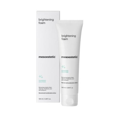 Mesoestetic Brightening Foam 100ml