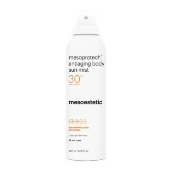 Mesoestetic Mesoprotech Body Sun Mist SPF 30+ 200ml