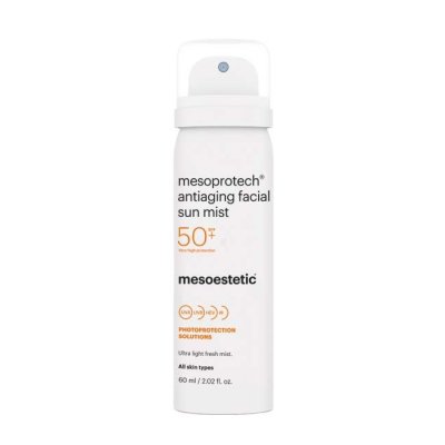 Mesoestetic Mesoprotech Facial Sun Mist SPF 50+ 60ml