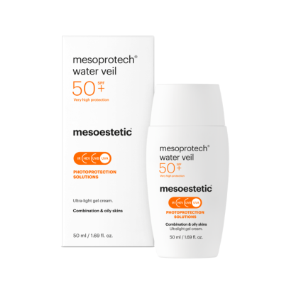 Mesoestetic Mesoprotech Water Veil 50+ 50ml