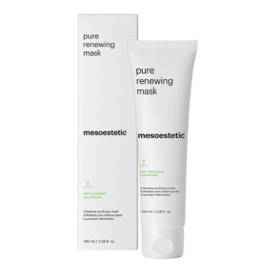 Mesoestetic Pure Renewing Mask 100ml Mesoestetic Pure Renewing Mask 100ml