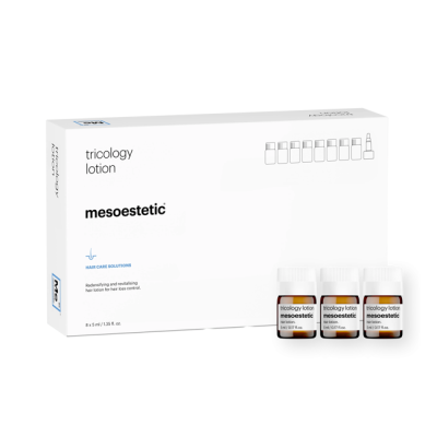 Mesoestetic Tricology Hair Loss Lotion 8x 5ml (NIEUW) Mesoestetic Tricology Hair Loss Lotion 8x 5ml (NIEUW)