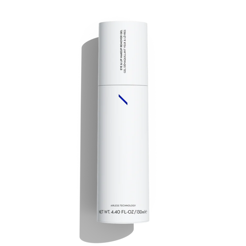 Neoderma Eye - Lip Makeup Remover Gel 130ml + Gratis 3ml Blue Blood Gel