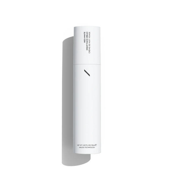 Neoderma Neo-White Night Face Cream 50ml + Gratis 9ml Blue Blood Gel