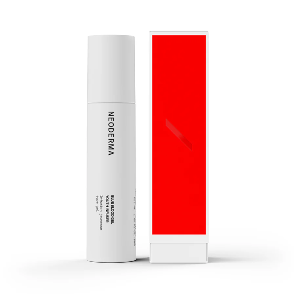 Neoderma Blue Blood Gel Youth Infuser 50ml + Gratis 6ml extra