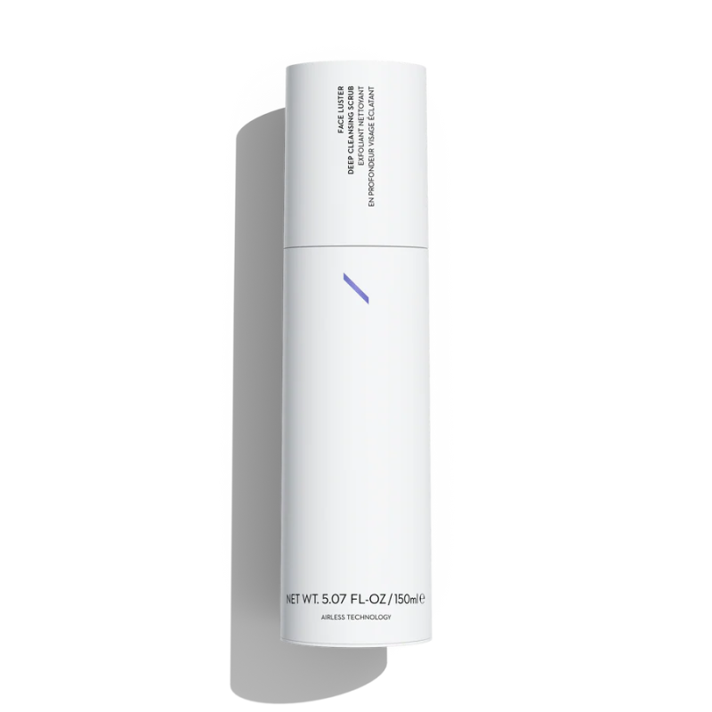 Gratis 6ml Blue Blood Gel - Neoderma Face Luster Deep Cleansing Scrub 150ml