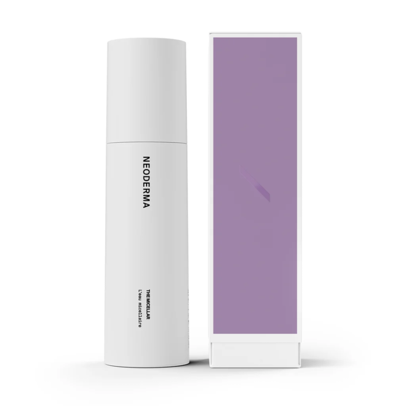 Gratis 3ml Blue Blood Gel - Neoderma The Micellar 130ml