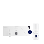 Pascaud 10x 2ml AHA Ampoules incl. gratis travel cleanser 30ml