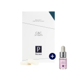 Pascaud C&C 30 tabletten incl. gratis miniatuur code H serum 3ml (max. 1 per bestelling)