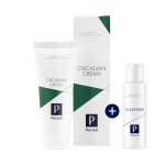 Pascaud Circadian Cream 75ml incl. gratis travel cleanser 100ml