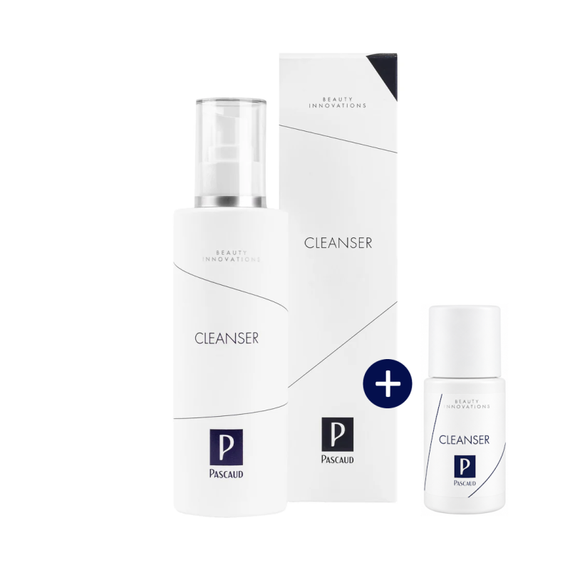 Pascaud Cleanser 250ml incl. gratis travel cleanser 30ml