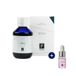 Pascaud Deto-X Flacon 200ml incl. gratis miniatuur code H serum 3ml
