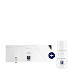 Pascaud 10x 2ml DNA Ampoules incl. gratis travel cleanser 30ml