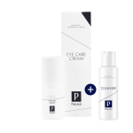Pascaud Eye Care Cream 15ml incl. gratis travel cleanser 100ml