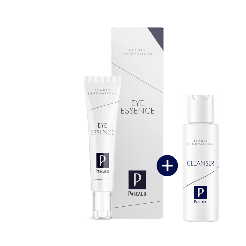 Pascaud Eye Essence 15ml incl. gratis travel cleanser 100ml