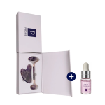 Pascaud Gua Sha Stone - Face Roller incl. gratis miniatuur code H serum 3ml