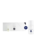 Pascaud 10x 2ml Retinol Ampoules incl. gratis travel cleanser 30ml