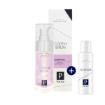 Pascaud Serum Code H 30ml incl. gratis travel cleanser 100ml