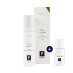 Pascaud Sun Guard Cream 50ml incl. gratis travel cleanser 30ml