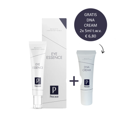 Pascaud Essence incl. gratis DNA Cream 2x 5ml