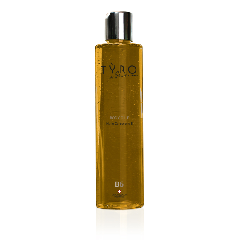 Tyro Body Oil E 250ml