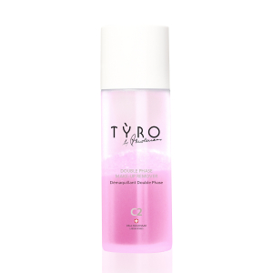 Tyro Double Phase Make-up Remover 125ml