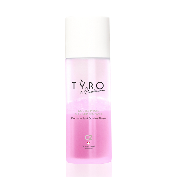 Tyro Double Phase Make-up Remover 125ml