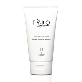 Tyro Hand Night Mask 150ml (tijdelijk niet leverbaar)