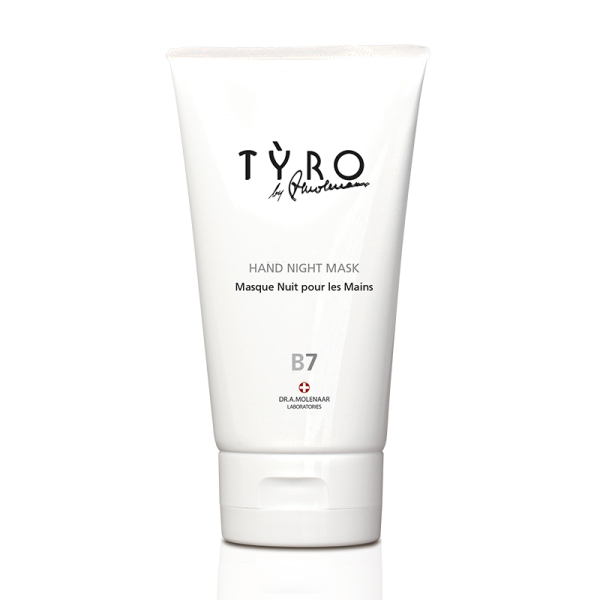 Tyro Hand Night Mask 150ml