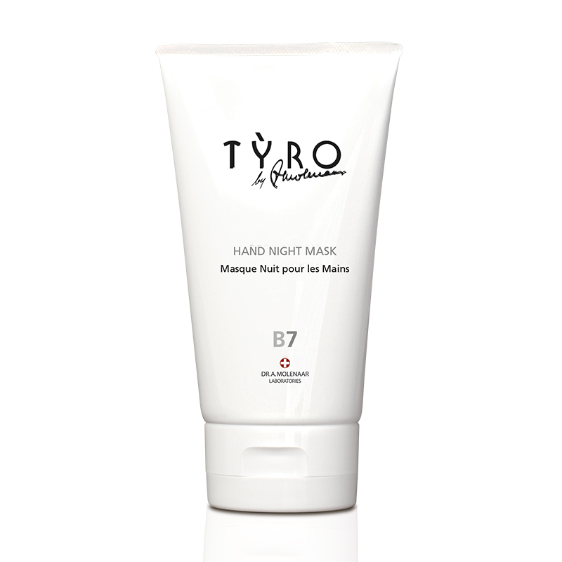 Tyro Hand Night Mask 150ml