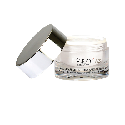 Tyro Luxurious Lifting Day Cream SPF15 50ml