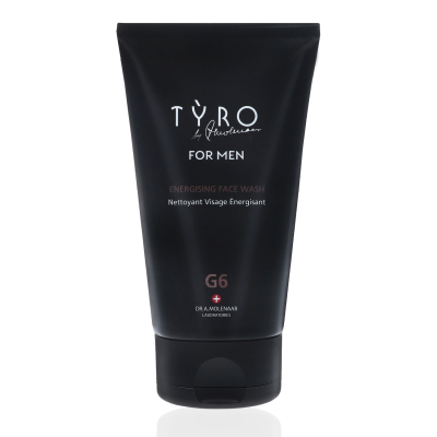 Tyro For Men Energising Face Wash 150ml