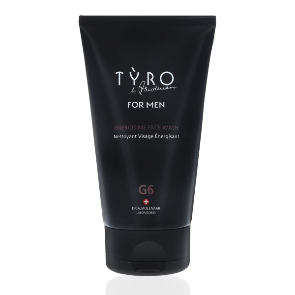 Tyro For Men Energising Face Wash 150ml