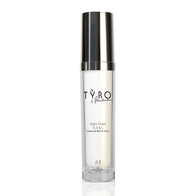 Tyro Night Cream A, E & C 60ml
