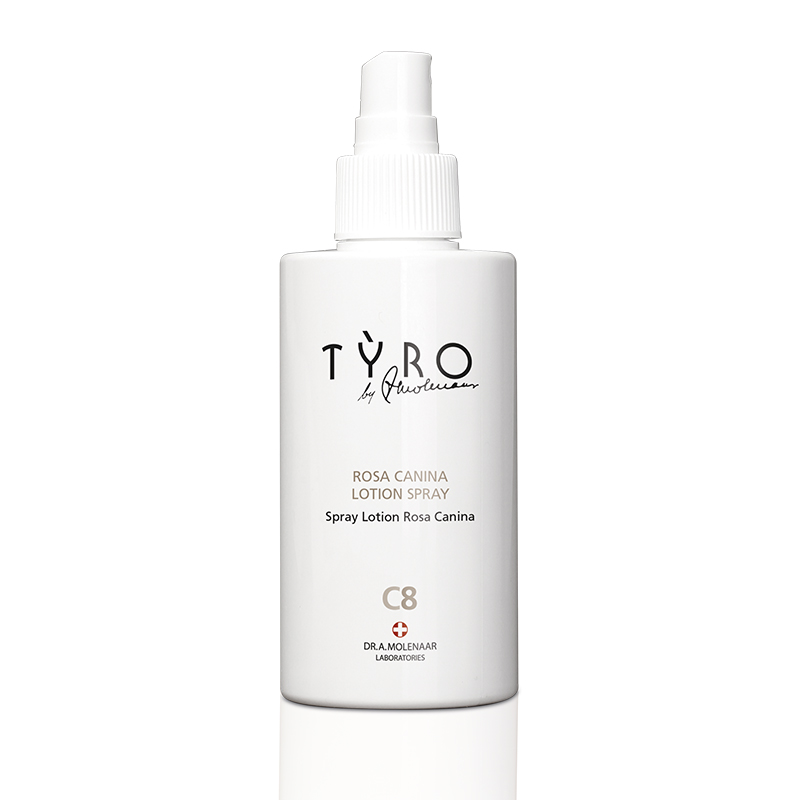 Tyro Rosa Canina Lotion Spray 200ml