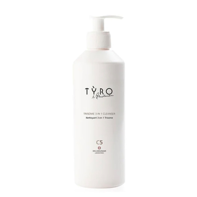 Tyro Trisome 3 in 1 Cleanser 500ml