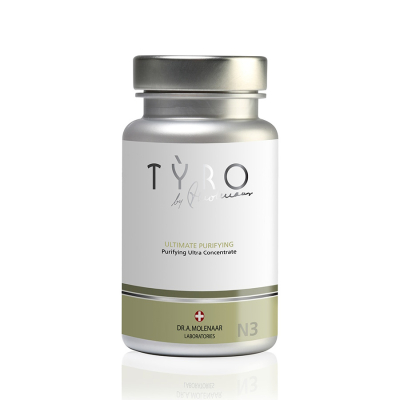 Tyro Ultimate Purifying 30 capsules (Nog 1 op voorraad) Tyro Ultimate Purifying 30 capsules (Nog 1 op voorraad)