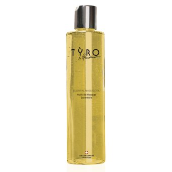 Tyro Essential Massage Oil 250ml