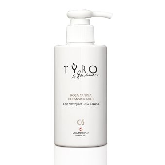 Tyro Rosa Canina Cleansing Milk 200ml