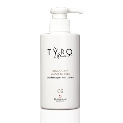 Tyro Rosa Canina Cleansing Milk 200ml Tyro Rosa Canina Cleansing Milk 200ml
