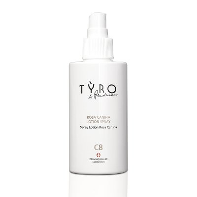 Tyro Rosa Canina Lotion Spray 200ml Tyro Rosa Canina Lotion Spray 200ml