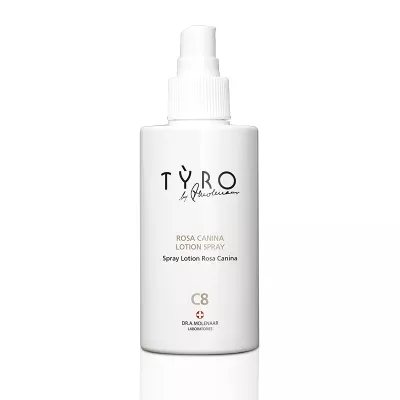 Tyro Rosa Canina Lotion Spray 200ml Tyro Rosa Canina Lotion Spray 200ml