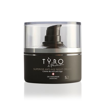 Tyro Superior Anti-Age Night Cream 50ml